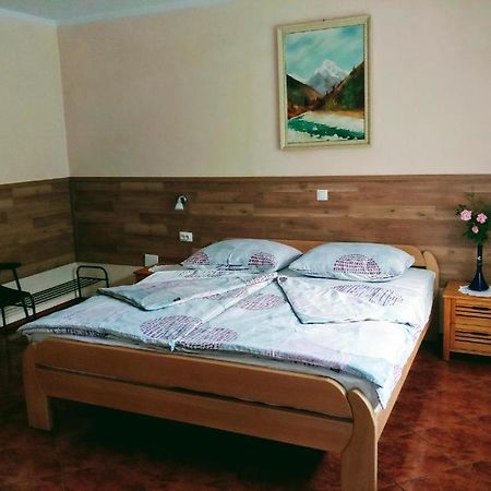 Sobe Baca Most na Soči Exterior foto