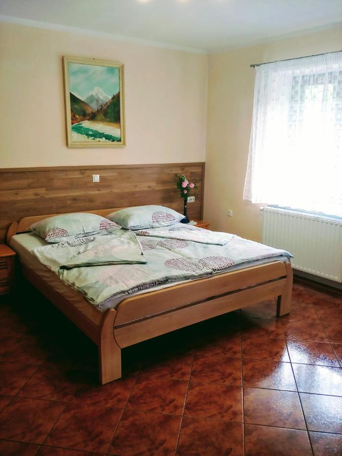 Sobe Baca Most na Soči Exterior foto