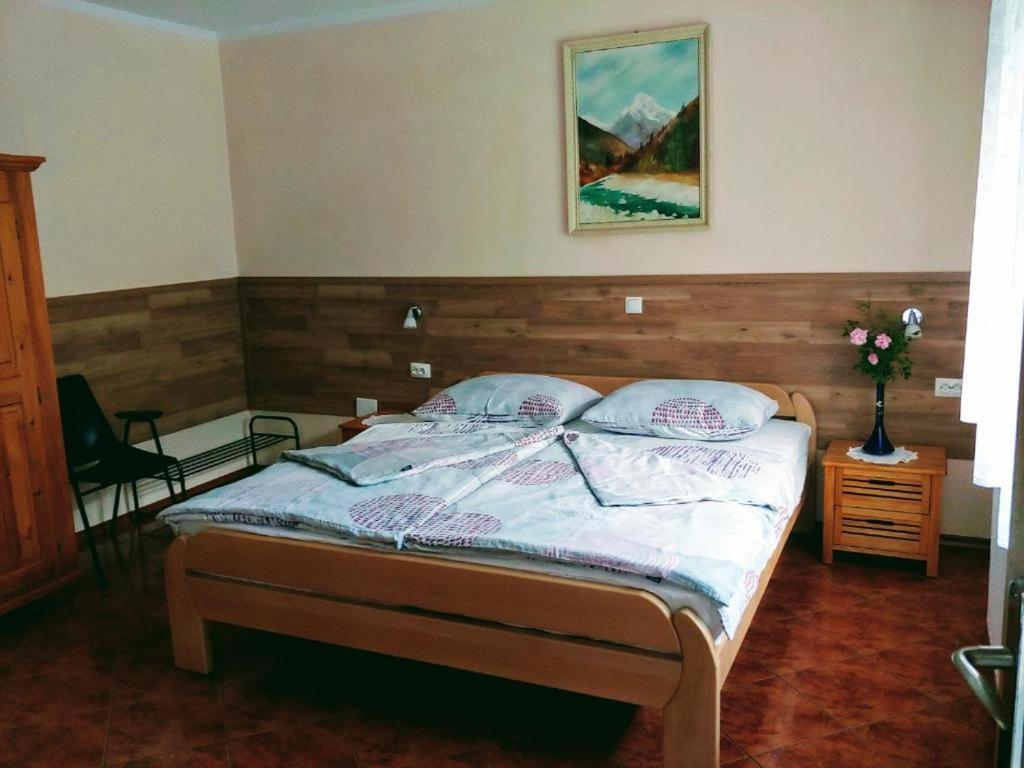 Sobe Baca Most na Soči Exterior foto