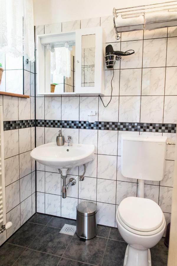 Sobe Baca Most na Soči Exterior foto