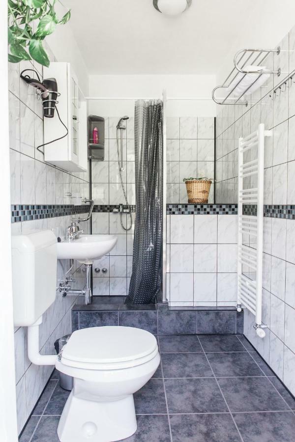 Sobe Baca Most na Soči Exterior foto